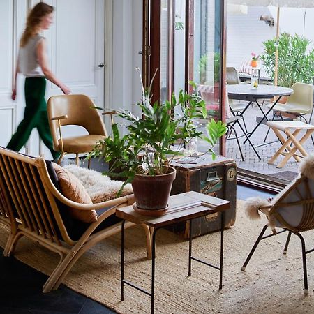 Hello I'M Local - Boutique Hostel هارلم المظهر الخارجي الصورة